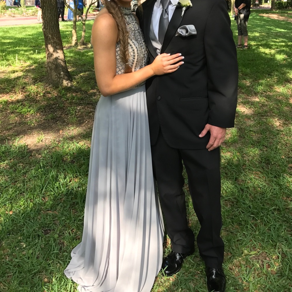 Long Prom Dress - Picture 4 of 4